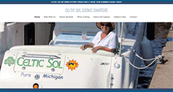 Desktop Screenshot of celticsol.com